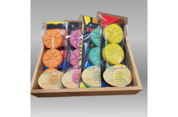 Soy & Beeswax Blend